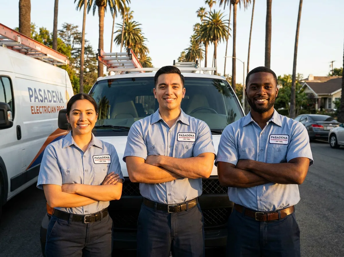Electrician company in Trumbauersville, PA