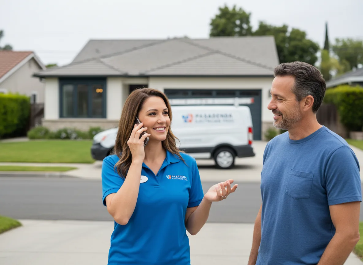 Electrician Trumbauersville, PA FAQs